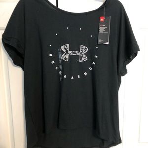 Under Armor Black Tshirt